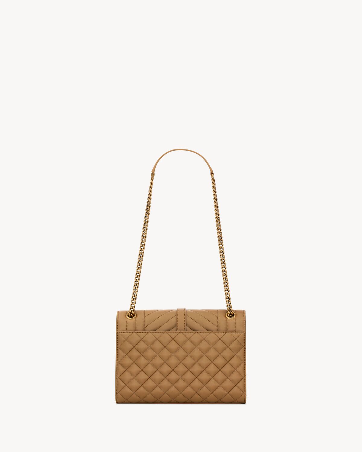 YSL ENVELOPE Medium in MATELASSÉ Lambskin - Image 6